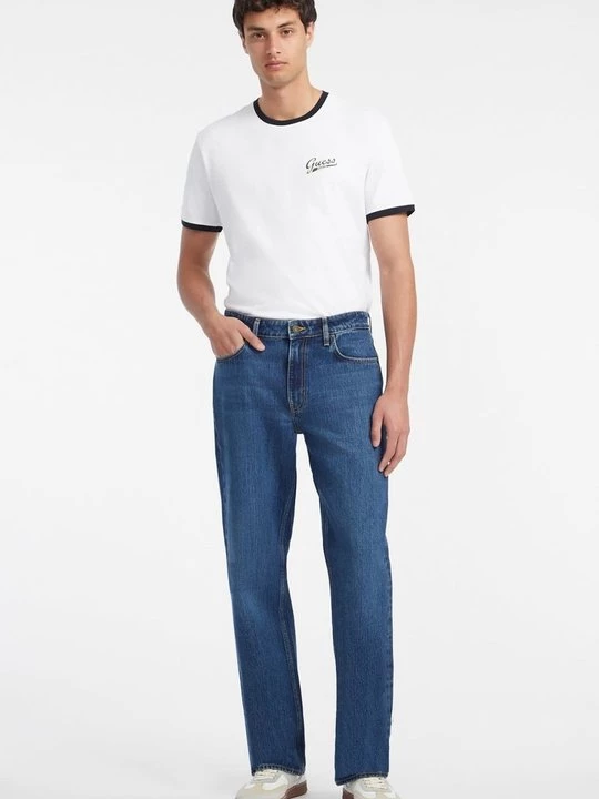 Foto van product Relaxed fit jeans Guess blauw