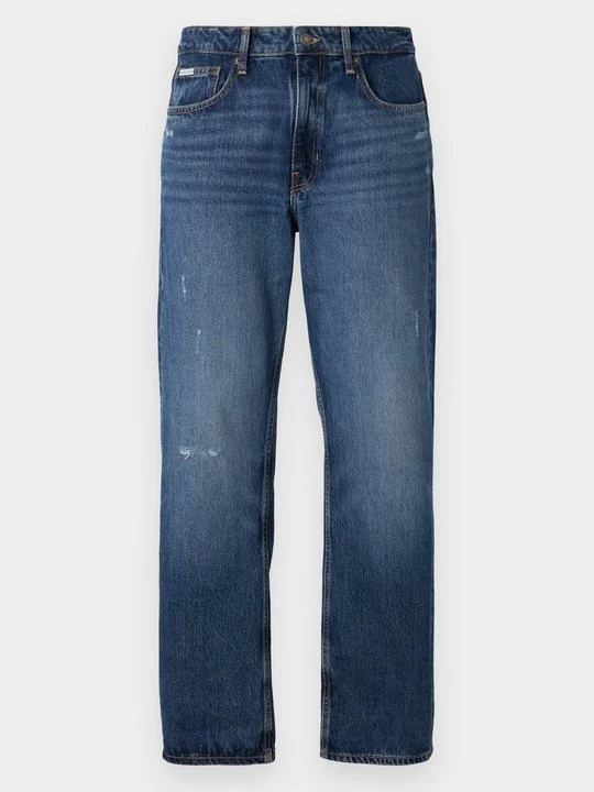 Foto van product Relaxed fit jeans Guess donkerblauw
