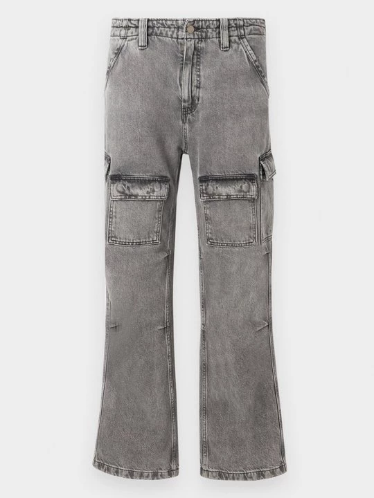 Foto van product Relaxed fit jeans Guess donkergrijs