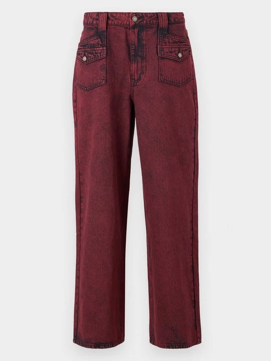 Foto van product Relaxed fit jeans Guess gekleurd denim