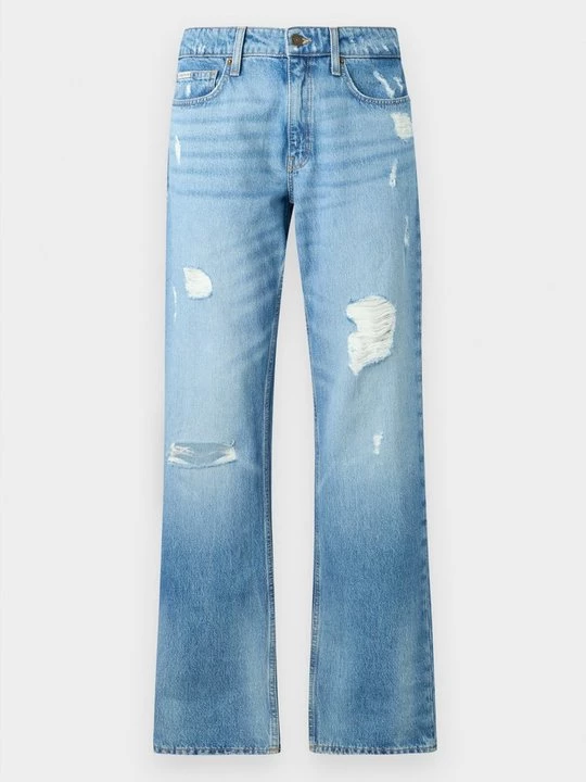 Foto van product Relaxed fit jeans Guess lichtblauw denim