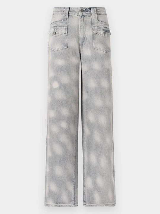 Foto van product Relaxed fit jeans Guess roze