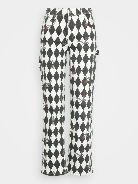Foto van product Relaxed fit jeans Guess zwart