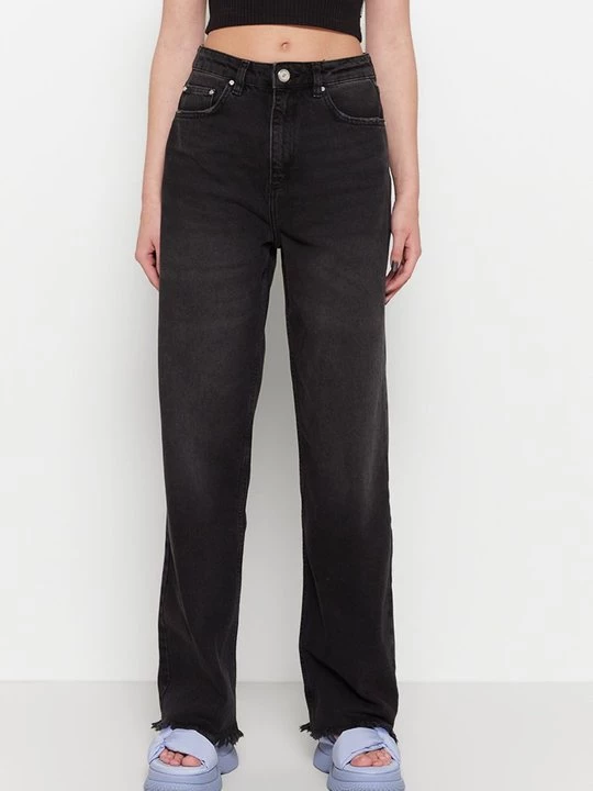 Foto van product Relaxed fit jeans Han Kjøbenhavn zwart