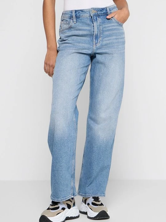 Foto van product Relaxed fit jeans Hollister Co. blauw
