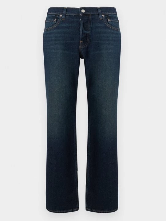 Foto van product Relaxed fit jeans Hollister Co. donkerblauw denim