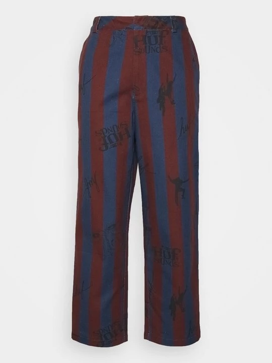 Foto van product Relaxed fit jeans HUF bruin