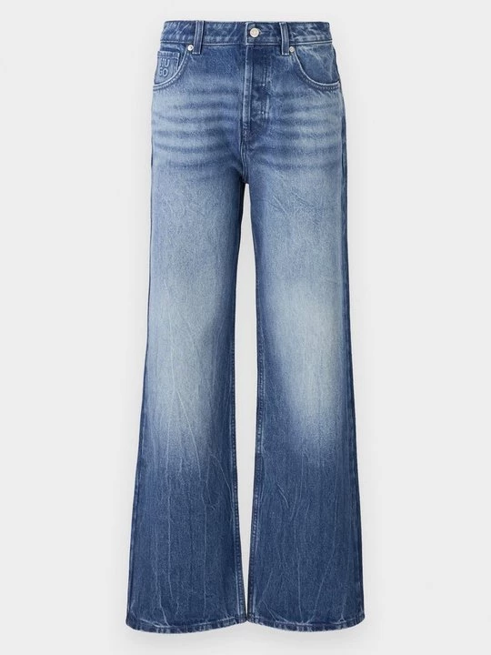 Foto van product Relaxed fit jeans Hugo blauw