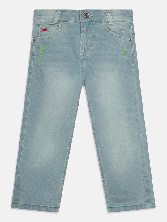 Foto van product Relaxed fit jeans Hugo meerkleurig