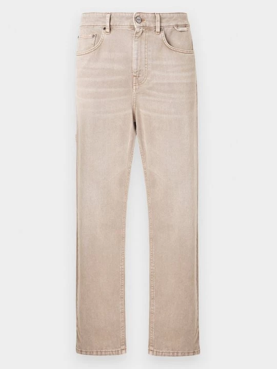 Foto van product Relaxed fit jeans Iceberg beżowy