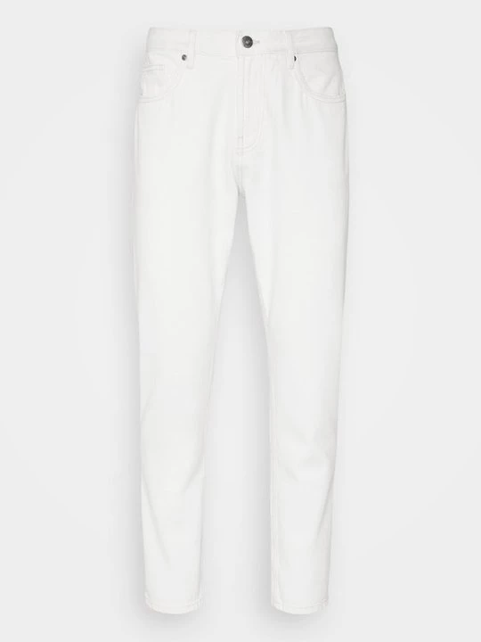 Foto van product Relaxed fit jeans INDICODE crème