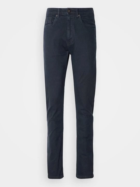 Foto van product Relaxed fit jeans INDICODE donkerblauw