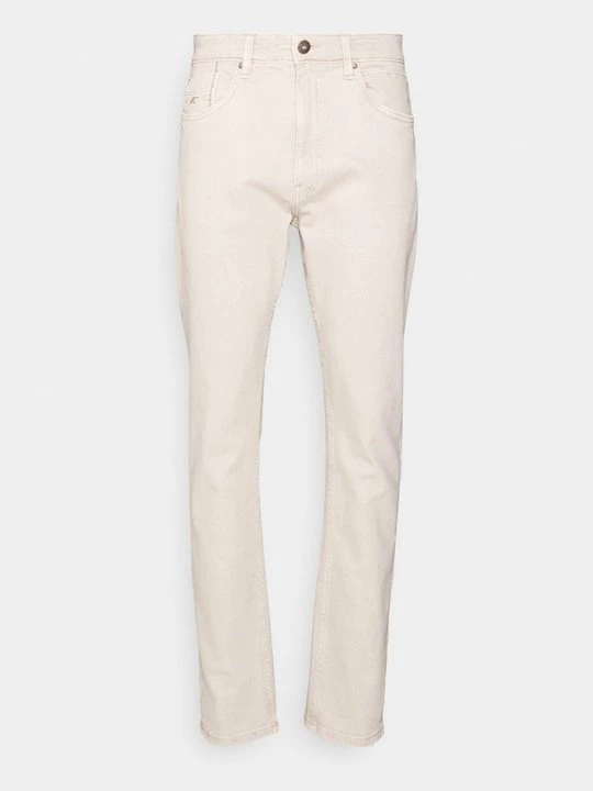 Foto van product Relaxed fit jeans INDICODE donkerblauw denim