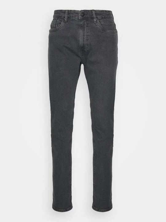 Foto van product Relaxed fit jeans INDICODE donkergrijs