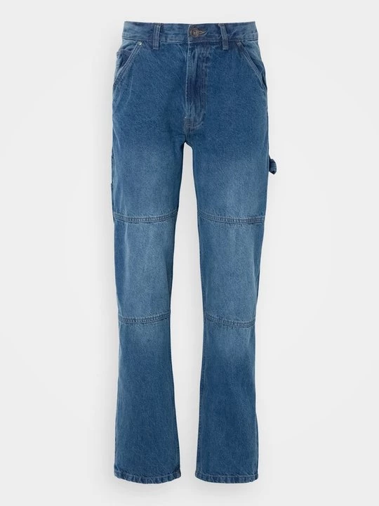 Foto van product Relaxed fit jeans INDICODE lichtblauw denim