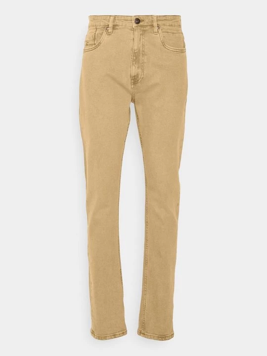 Foto van product Relaxed fit jeans INDICODE taupe