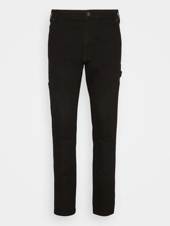 Foto van product Relaxed fit jeans INDICODE zwart
