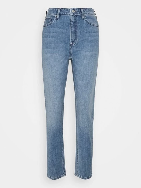 Foto van product Relaxed fit jeans Ivy Copenhagen lichtblauw denim