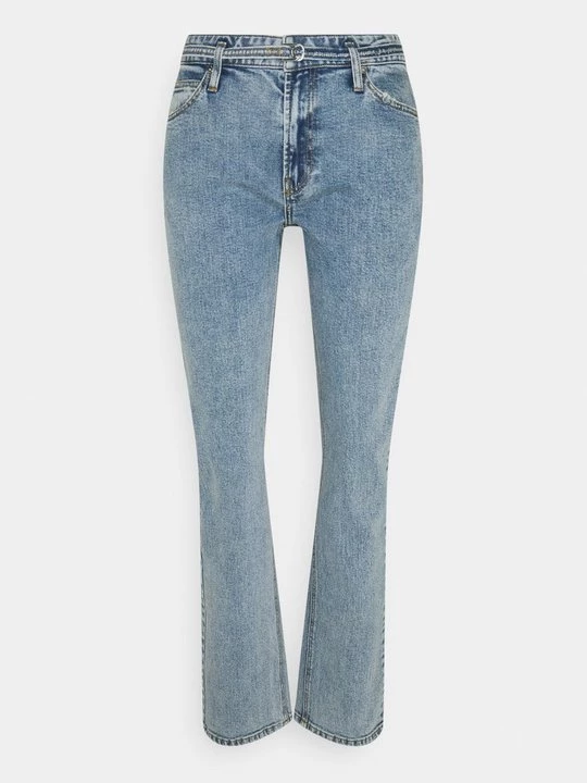 Foto van product Relaxed fit jeans Ivy Copenhagen lichtblauw denim