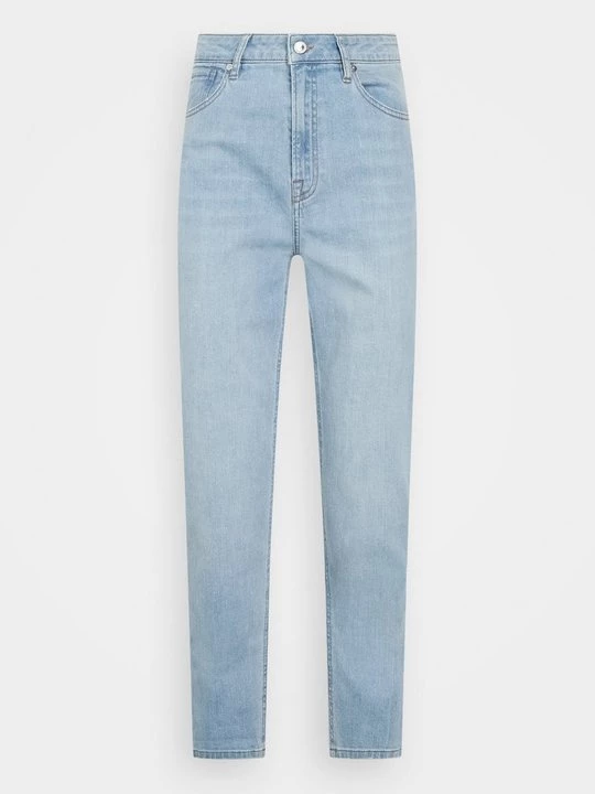 Foto van product Relaxed fit jeans Ivy Copenhagen lichtblauw denim