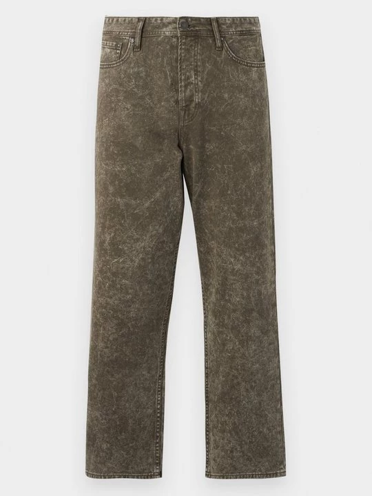 Foto van product Relaxed fit jeans Jack&Jones donkergroen