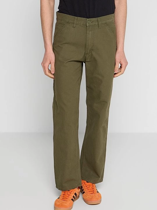 Foto van product Relaxed fit jeans Jack&Jones kaki