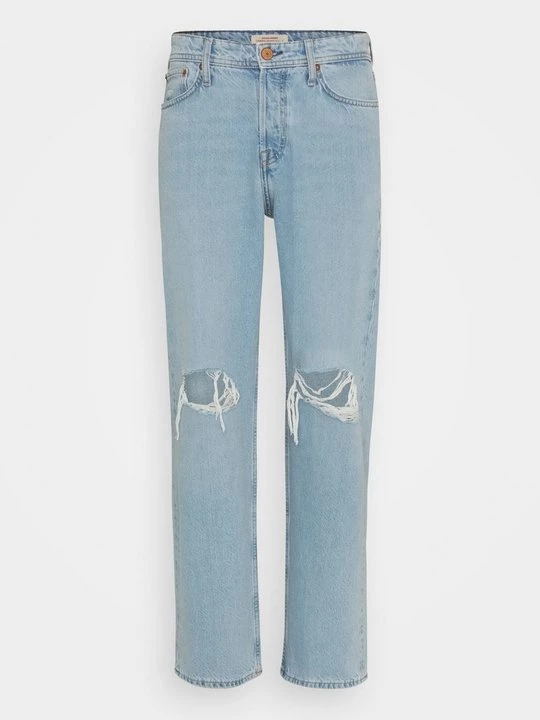 Foto van product Relaxed fit jeans Jack&Jones lichtblauw denim