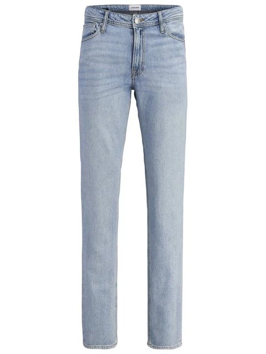 Foto van product Relaxed fit jeans Jack&Jones lichtblauw denim
