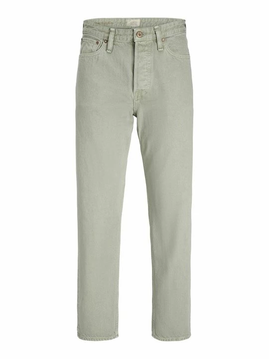 Foto van product Relaxed fit jeans Jack&Jones lichtgroen