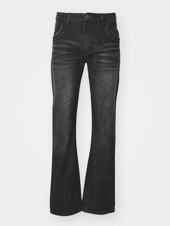Foto van product Relaxed fit jeans Jaded London zwart