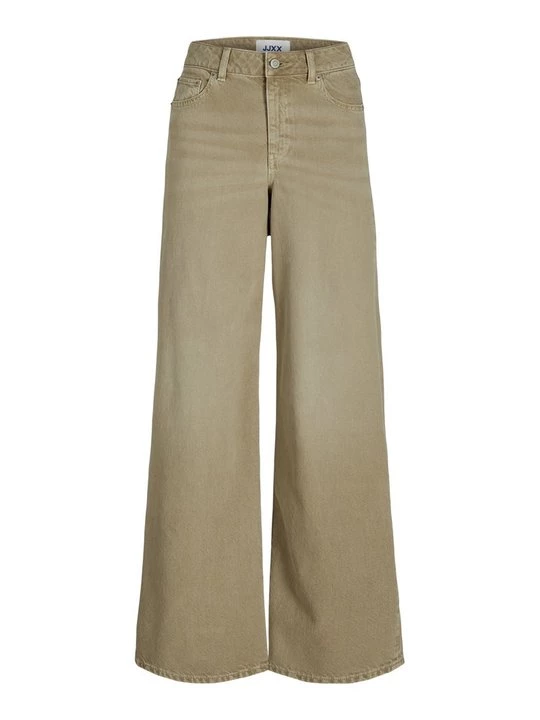Foto van product Relaxed fit jeans JJXX beżowy