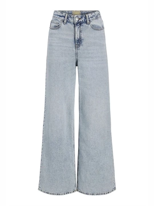 Foto van product Relaxed fit jeans JJXX lichtblauw denim