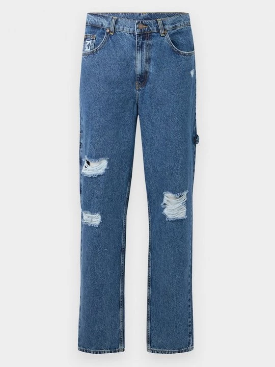 Foto van product Relaxed fit jeans Karl Kani blauw