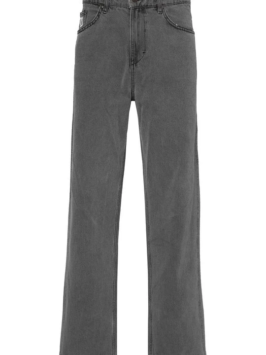 Foto van product Relaxed fit jeans Karl Kani grijs