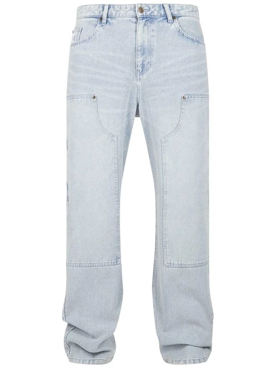 Foto van product Relaxed fit jeans Karl Kani niebieski
