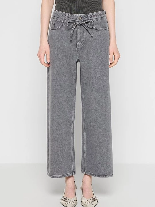 Foto van product Relaxed fit jeans KARL LAGERFELD lichtgrijs
