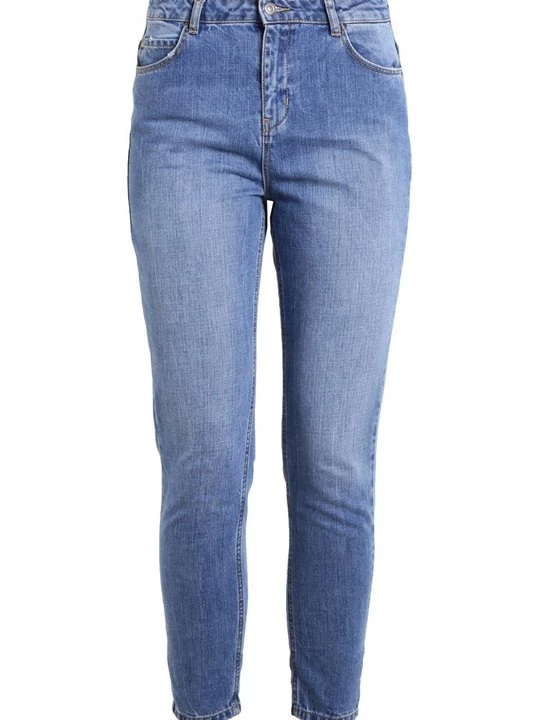 Foto van product Relaxed fit jeans Kiomi blauw