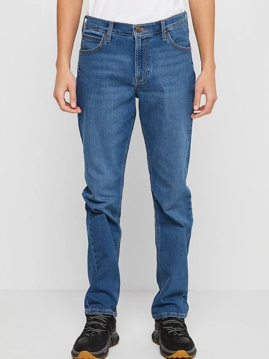 Foto van product Relaxed fit jeans Lee blauw