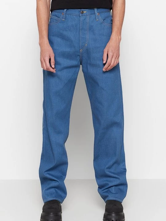 Foto van product Relaxed fit jeans Lee donkerblauw