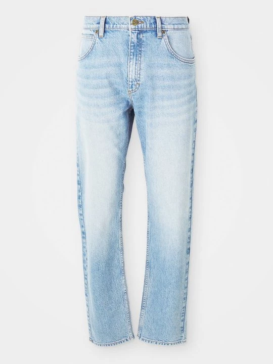 Foto van product Relaxed fit jeans Lee lichtblauw denim
