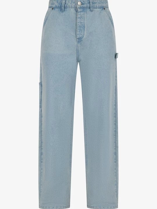 Foto van product Relaxed fit jeans LEGACY STUDIOS lichtblauw denim