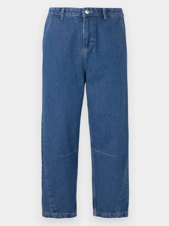 Foto van product Relaxed fit jeans Les Benjamins lichtblauw denim