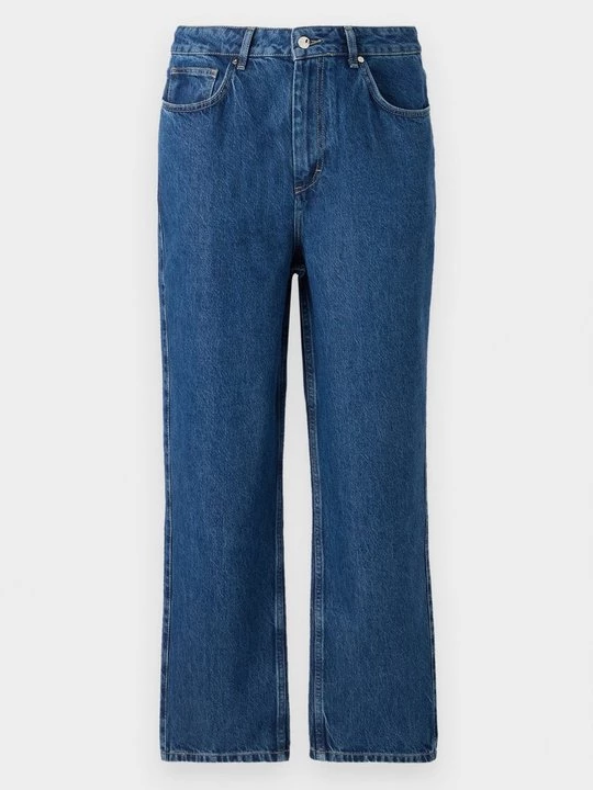 Foto van product Relaxed fit jeans Les Benjamins lichtblauw denim