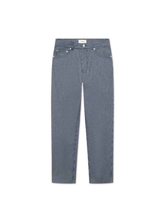 Foto van product Relaxed fit jeans Les Deux donkerblauw