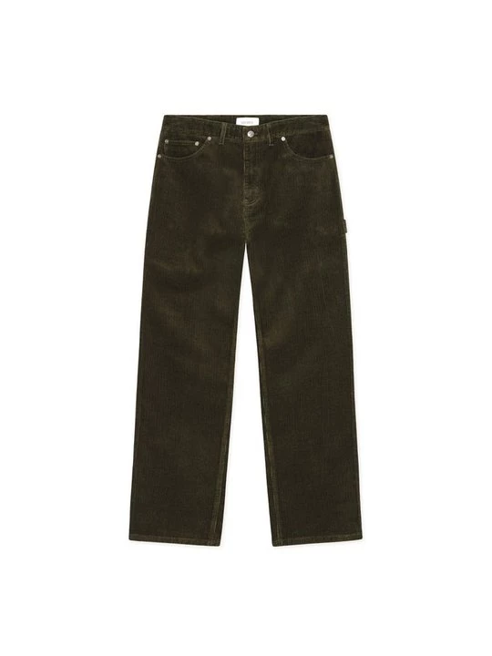 Foto van product Relaxed fit jeans Les Deux wintergroen