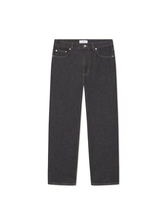 Foto van product Relaxed fit jeans Les Deux zwart