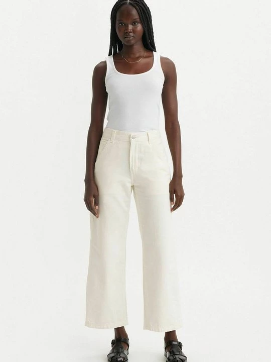 Foto van product Relaxed fit jeans Levi's crème