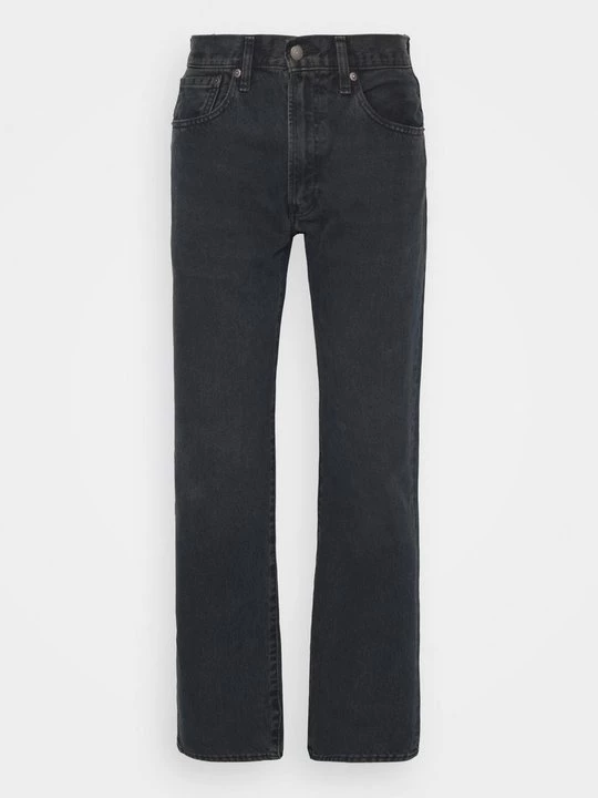 Foto van product Relaxed fit jeans Levi's donkerblauw denim