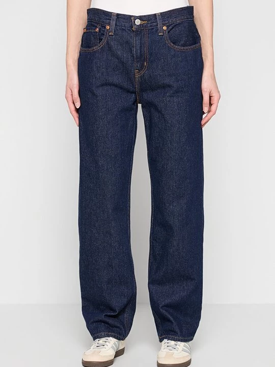 Foto van product Relaxed fit jeans Levi's koningsblauw