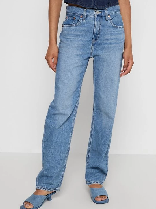 Foto van product Relaxed fit jeans Levi's lichtblauw